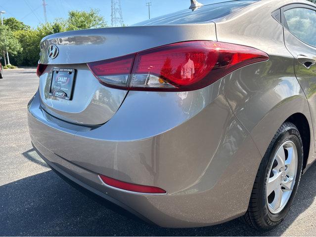 used 2014 Hyundai Elantra car, priced at $12,472