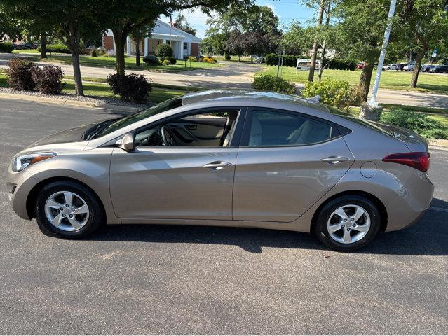 used 2014 Hyundai Elantra car, priced at $12,472