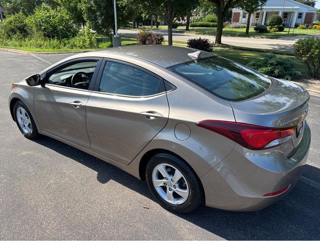 used 2014 Hyundai Elantra car, priced at $12,472