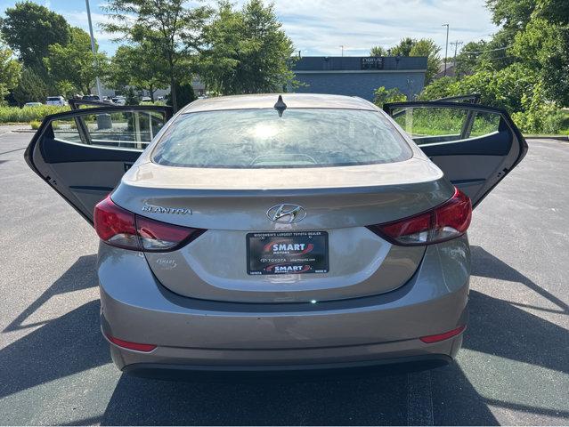 used 2014 Hyundai Elantra car, priced at $12,472