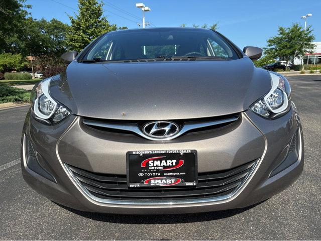 used 2014 Hyundai Elantra car, priced at $12,472