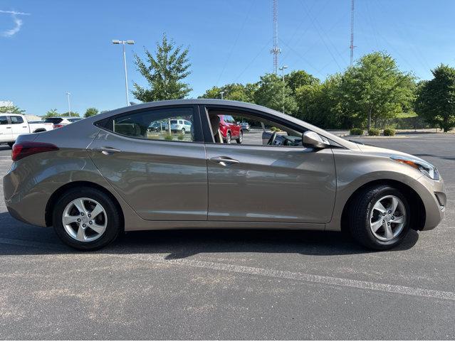 used 2014 Hyundai Elantra car, priced at $12,472