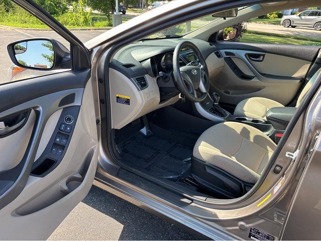 used 2014 Hyundai Elantra car, priced at $12,472