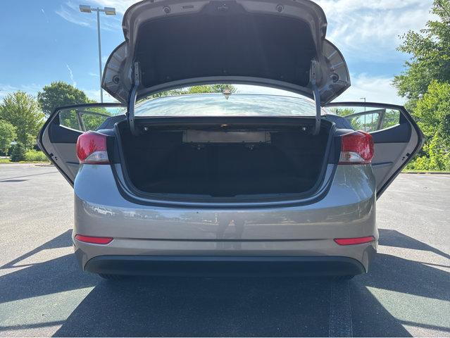 used 2014 Hyundai Elantra car, priced at $12,472