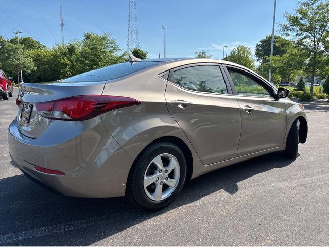 used 2014 Hyundai Elantra car, priced at $12,472