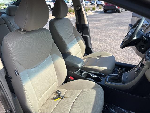 used 2014 Hyundai Elantra car, priced at $12,472