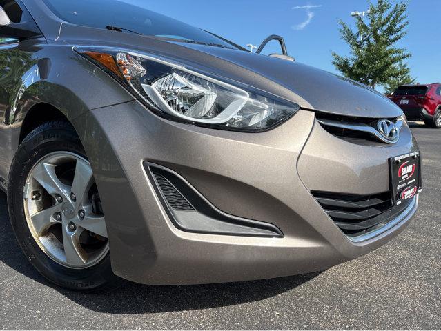 used 2014 Hyundai Elantra car, priced at $12,472