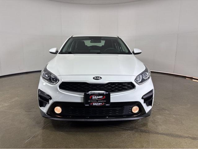 used 2020 Kia Forte car, priced at $16,597