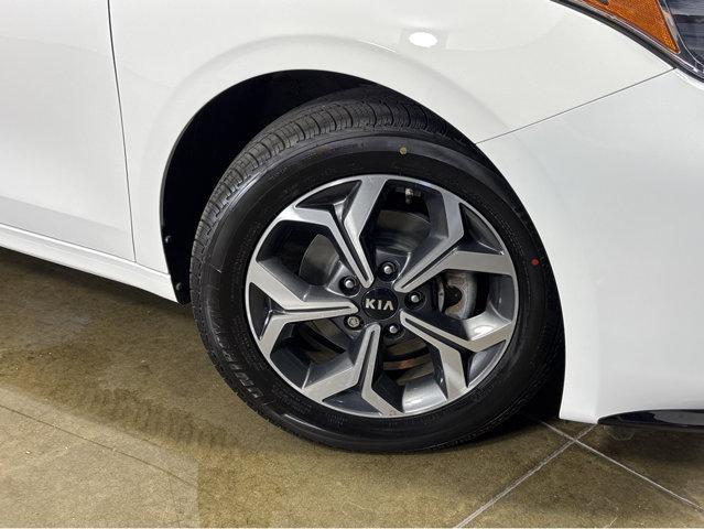 used 2020 Kia Forte car, priced at $16,597