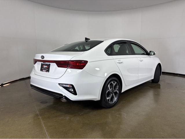 used 2020 Kia Forte car, priced at $16,597