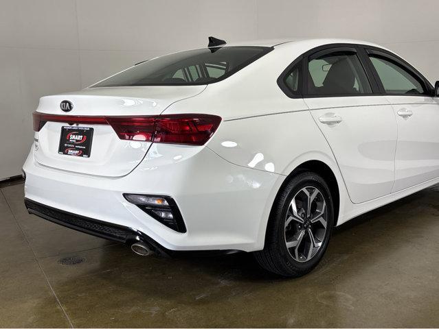 used 2020 Kia Forte car, priced at $16,597