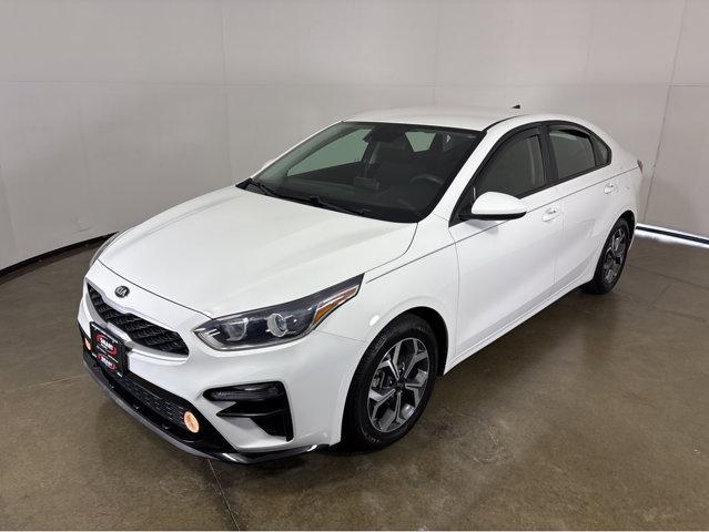 used 2020 Kia Forte car, priced at $16,597