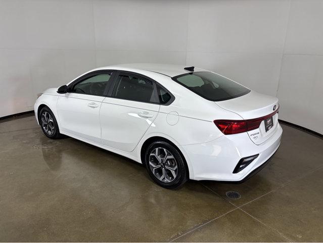 used 2020 Kia Forte car, priced at $16,597
