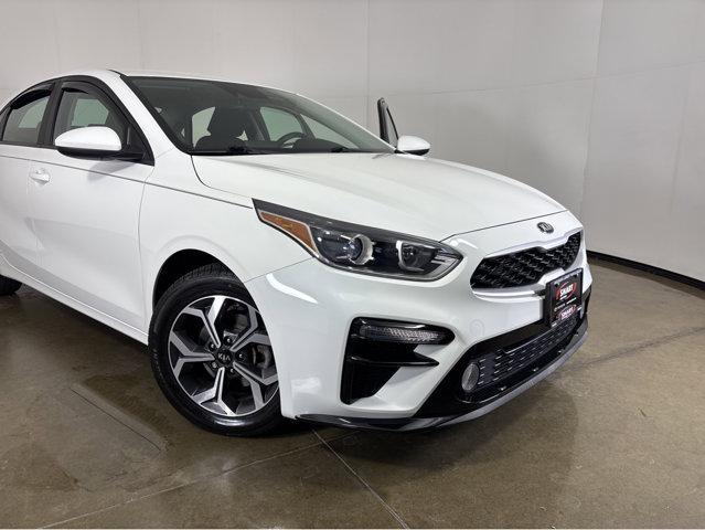 used 2020 Kia Forte car, priced at $16,597