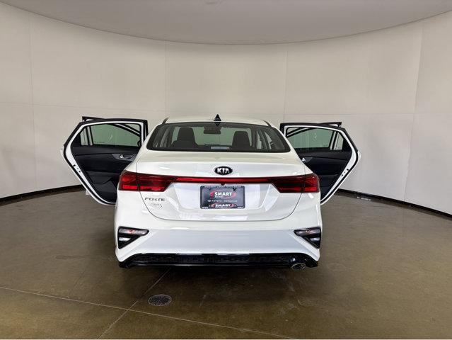 used 2020 Kia Forte car, priced at $16,597