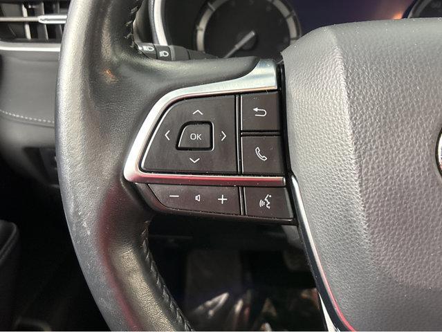used 2021 Toyota Highlander car, priced at $35,998