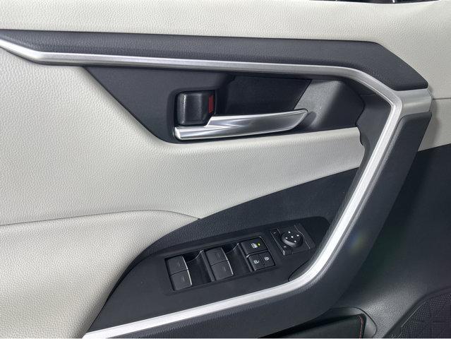 new 2025 Toyota RAV4 car, priced at $36,404