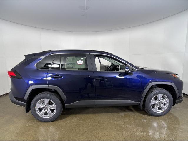 new 2025 Toyota RAV4 car, priced at $36,404