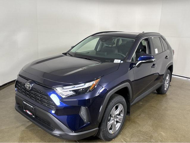 new 2025 Toyota RAV4 car, priced at $36,404