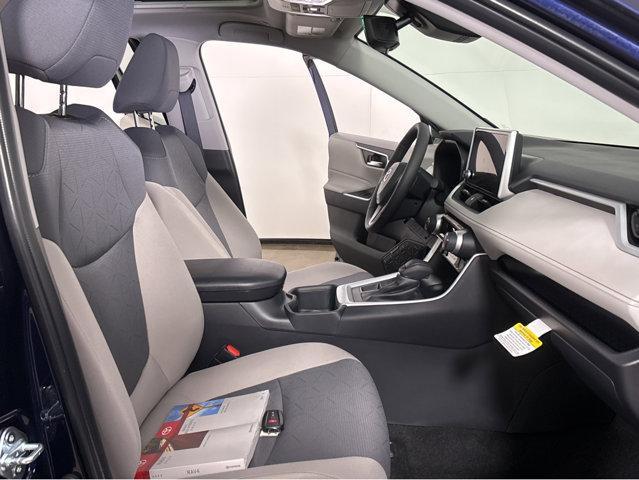 new 2025 Toyota RAV4 car, priced at $36,404