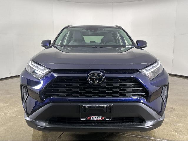 new 2025 Toyota RAV4 car, priced at $36,404