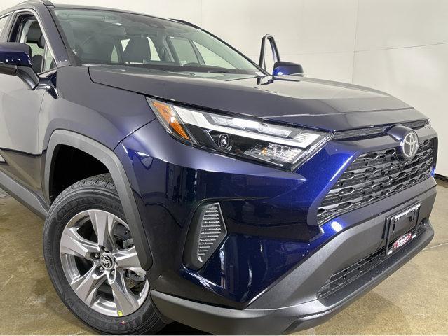 new 2025 Toyota RAV4 car, priced at $36,404