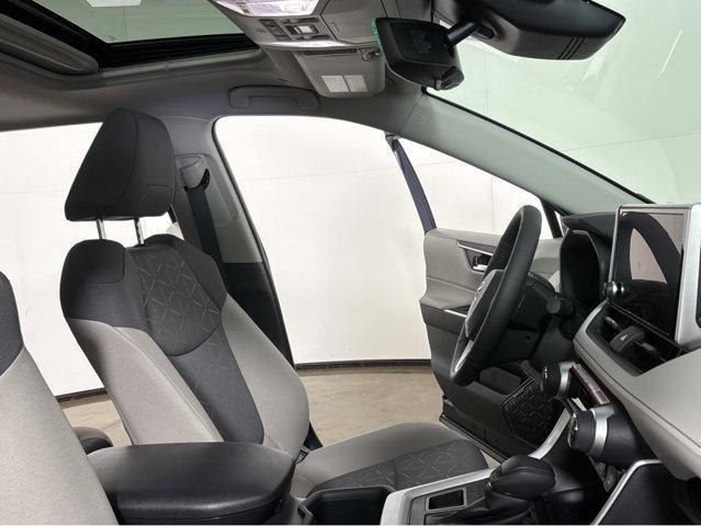 new 2025 Toyota RAV4 car, priced at $36,404
