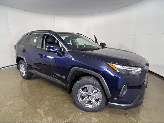 new 2025 Toyota RAV4 car, priced at $36,404