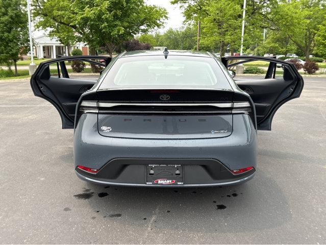 new 2025 Toyota Prius car, priced at $34,974