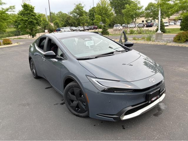 new 2025 Toyota Prius car, priced at $34,974
