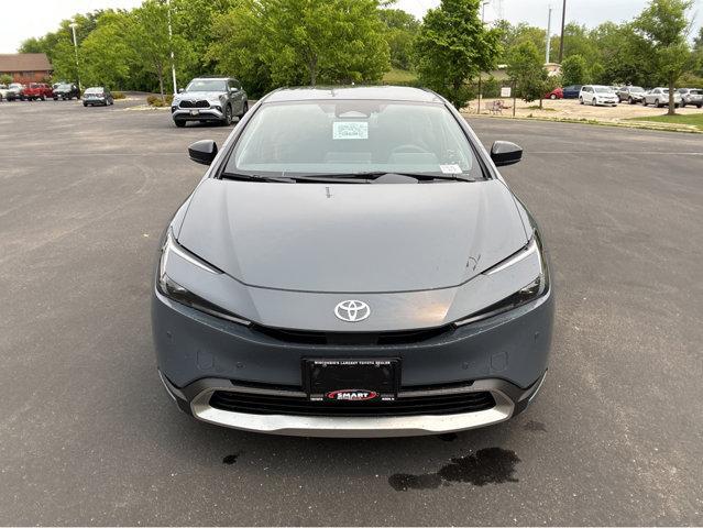 new 2025 Toyota Prius car, priced at $34,974