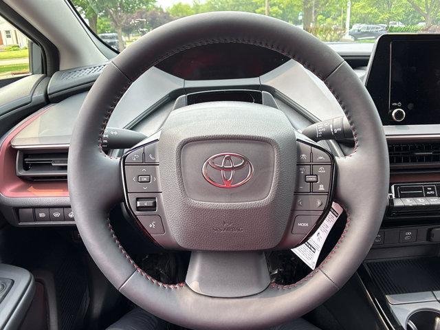 new 2025 Toyota Prius car, priced at $34,974