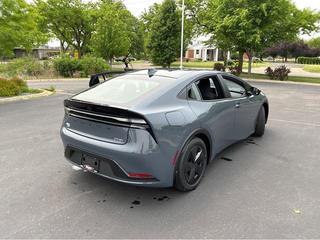 new 2025 Toyota Prius car, priced at $34,974