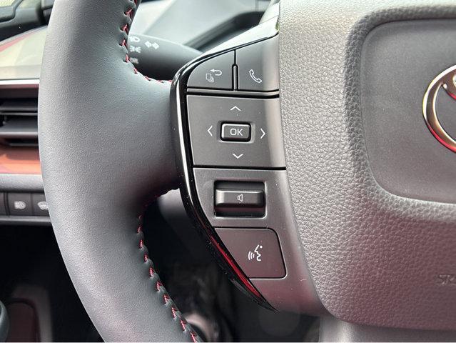 new 2025 Toyota Prius car, priced at $34,974