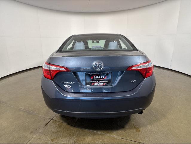 used 2016 Toyota Corolla car, priced at $9,995