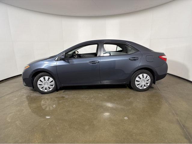 used 2016 Toyota Corolla car, priced at $9,995