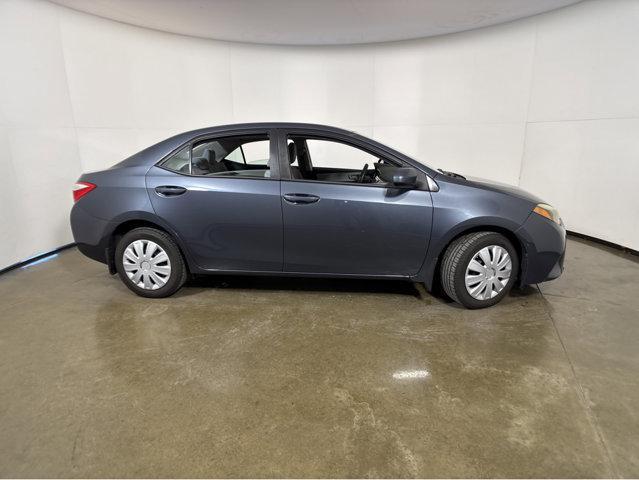 used 2016 Toyota Corolla car, priced at $9,995