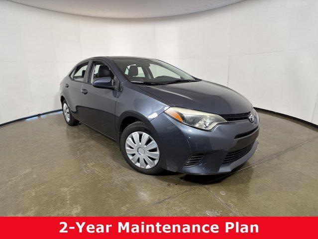 used 2016 Toyota Corolla car, priced at $9,995