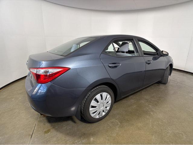 used 2016 Toyota Corolla car, priced at $9,995