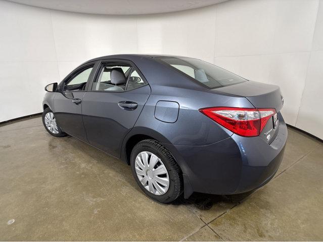 used 2016 Toyota Corolla car, priced at $9,995