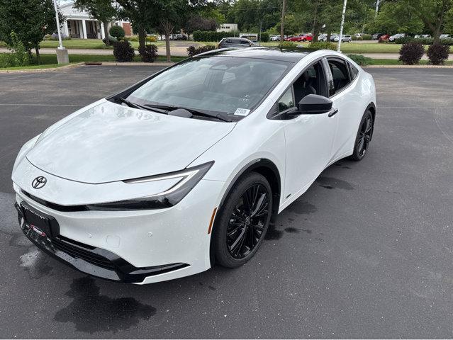 new 2025 Toyota Prius car, priced at $38,173