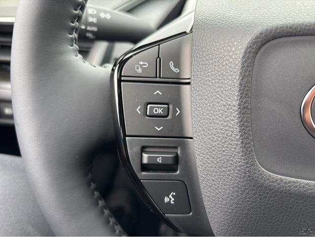 new 2025 Toyota Prius car, priced at $38,173