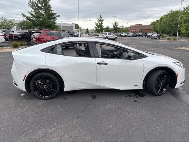 new 2025 Toyota Prius car, priced at $38,173