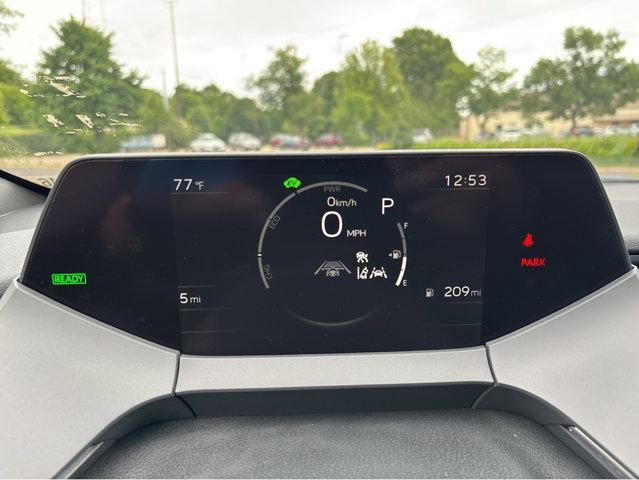 new 2025 Toyota Prius car, priced at $38,173