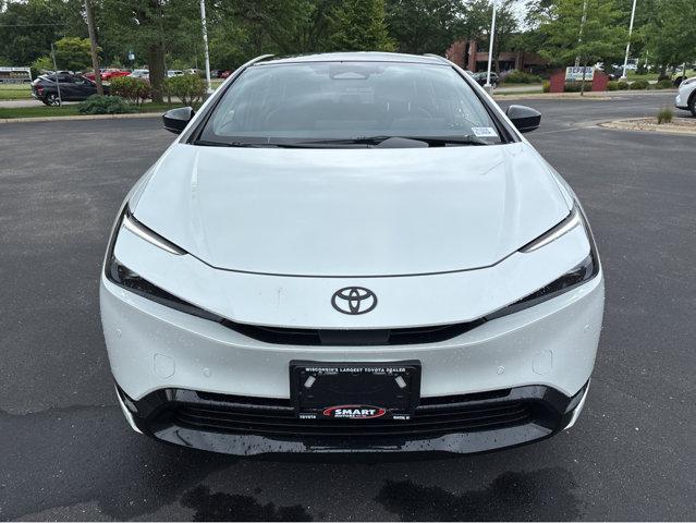 new 2025 Toyota Prius car, priced at $38,173