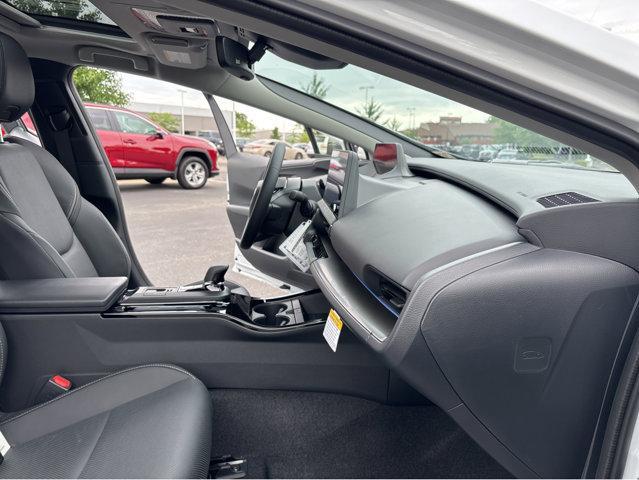 new 2025 Toyota Prius car, priced at $38,173