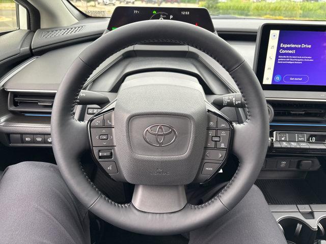 new 2025 Toyota Prius car, priced at $38,173