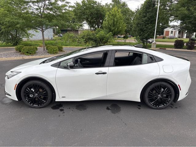 new 2025 Toyota Prius car, priced at $38,173