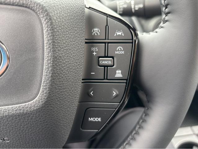 new 2025 Toyota Prius car, priced at $38,173