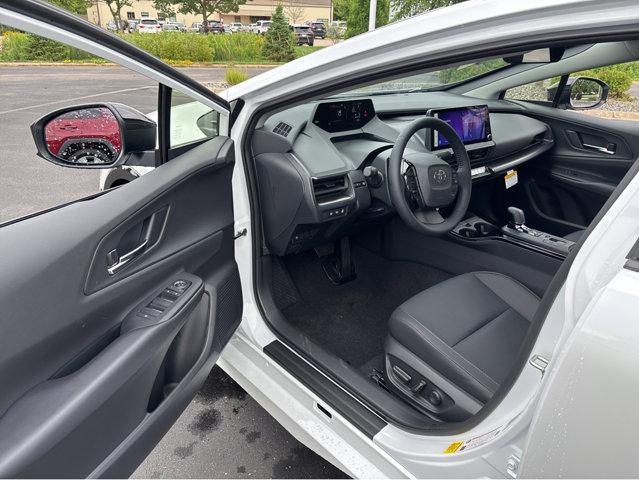 new 2025 Toyota Prius car, priced at $38,173